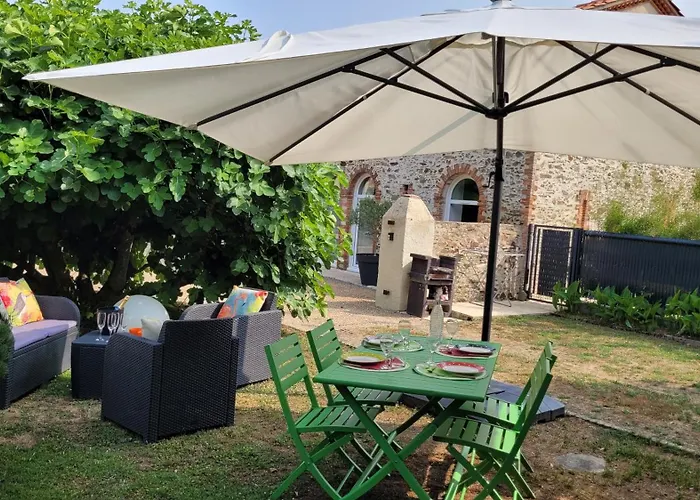 Le Grand Clos, 3 Etoiles