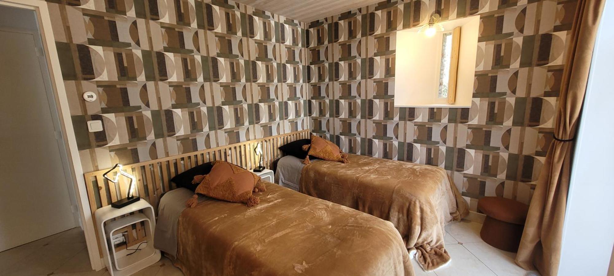 Holiday home Le Grand Clos, 3 Etoiles *